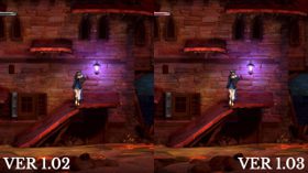 Bloodstained: Ritual of the Night Nintendo Switch Graphics Improvements (连续播放 Switch)
